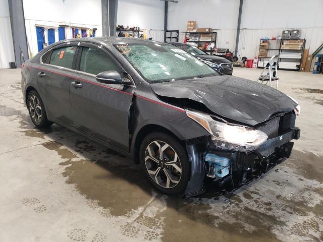2020 Kia Forte Ex - Фото 4