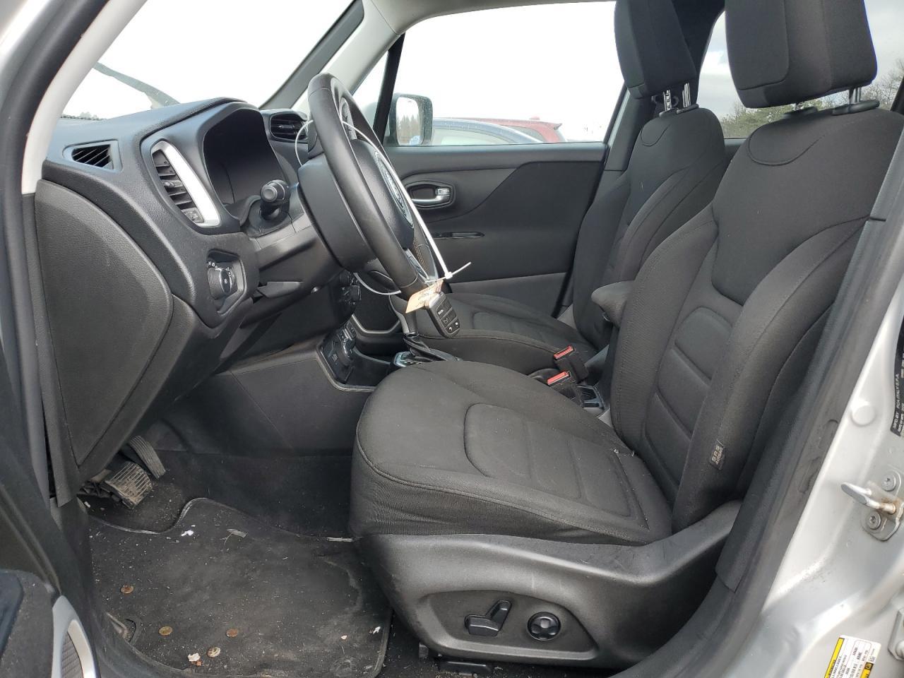 2018 JEEP RENEGADE L - Image 7