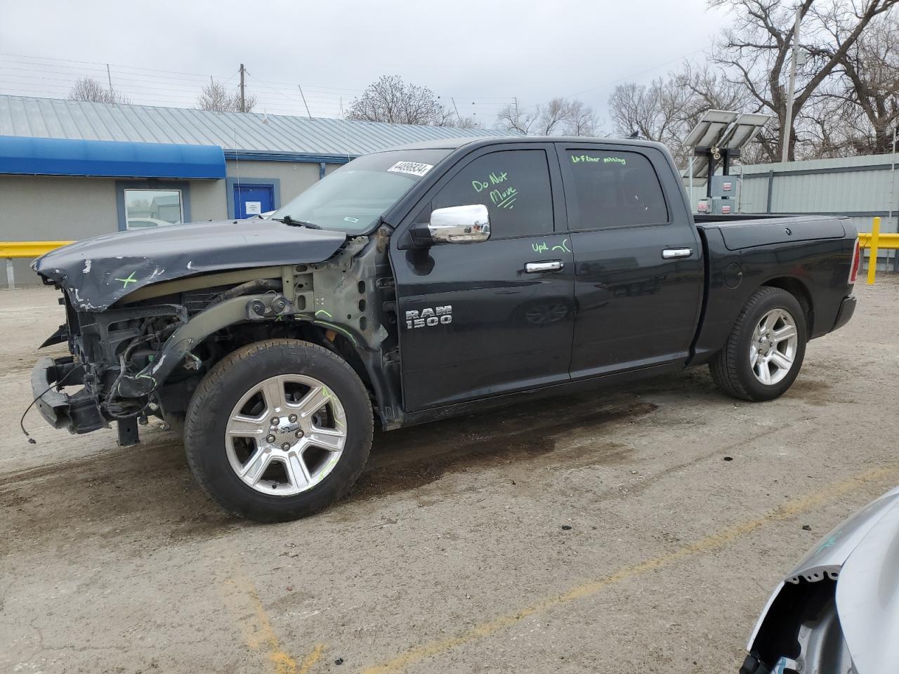 2015 RAM 1500 LONGH