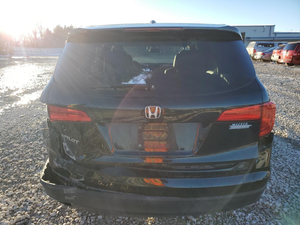 2016 HONDA PILOT EXL - Image 6