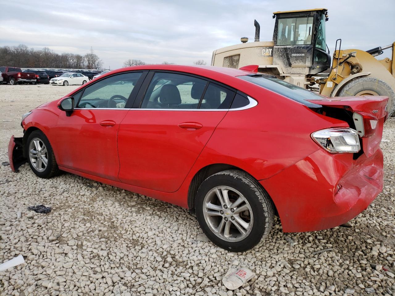 2016 CHEVROLET CRUZE LT - Image 2