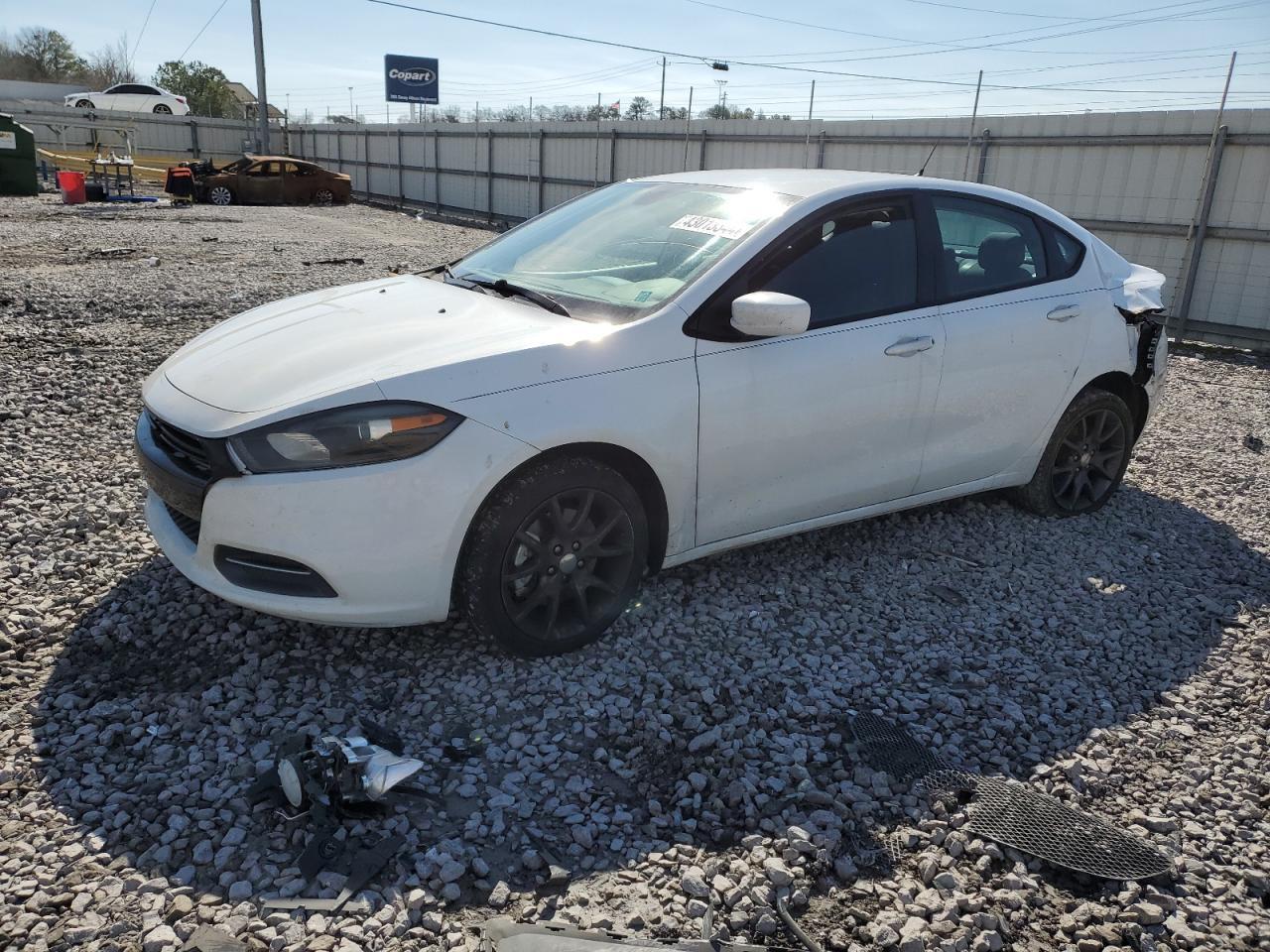 2015 DODGE DART SE