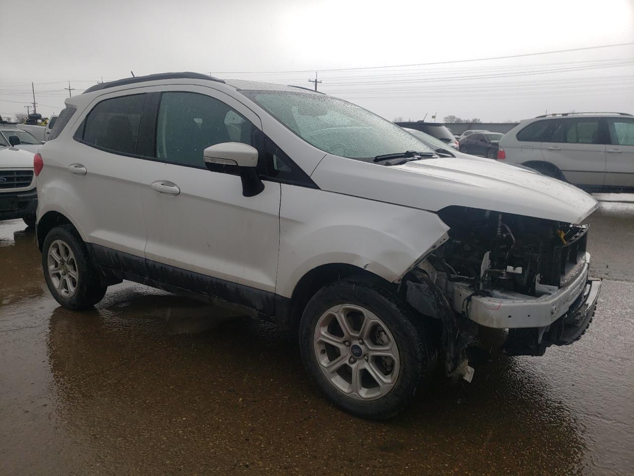 2018 FORD ECOSPORT S - Фото 4