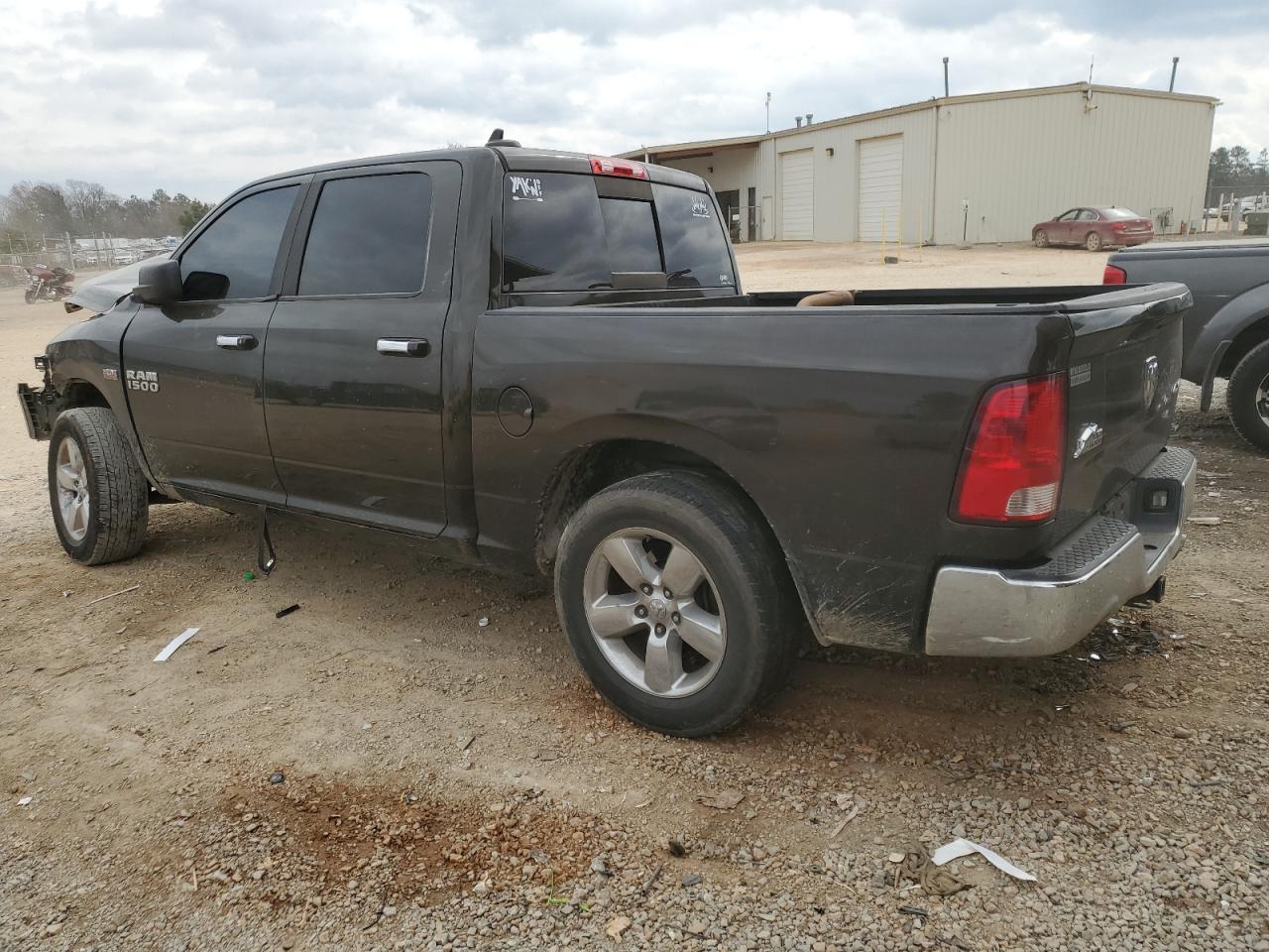 2014 RAM 1500 SLT - Фото 2