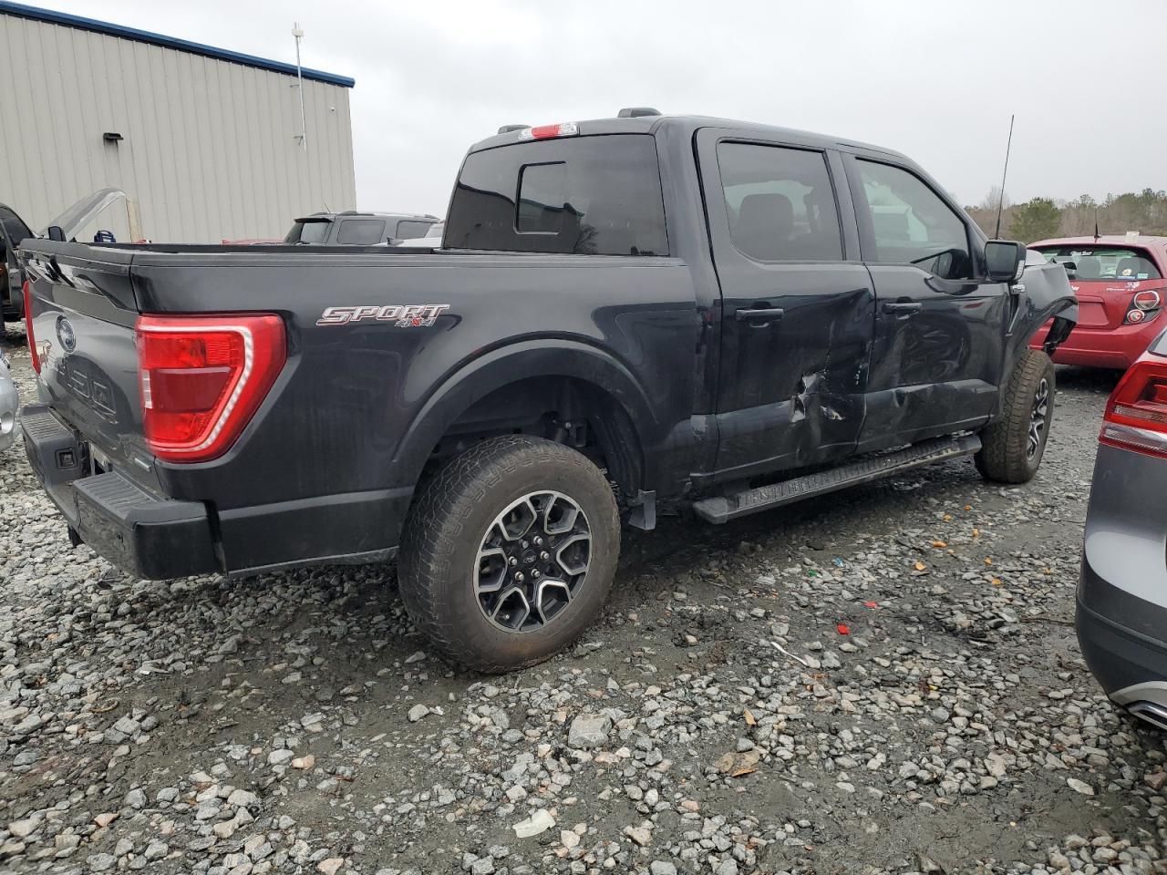 2023 FORD F150 SUPER - Фото 3