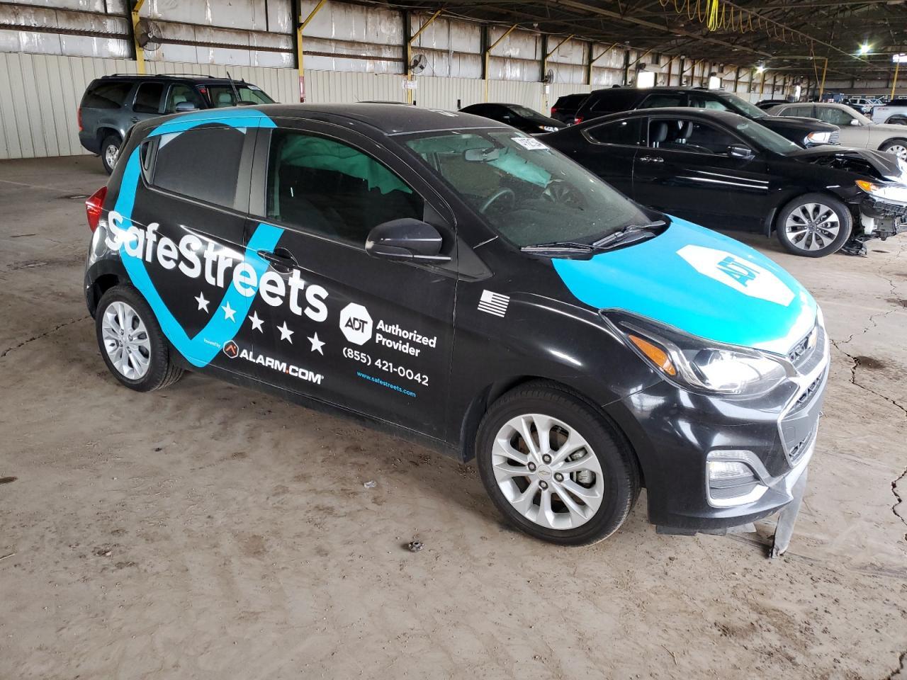 2020 CHEVROLET SPARK 1LT - Image 4