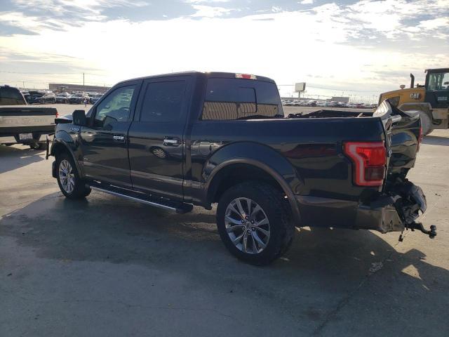 2016 Ford F150 Supercrew - Image 2