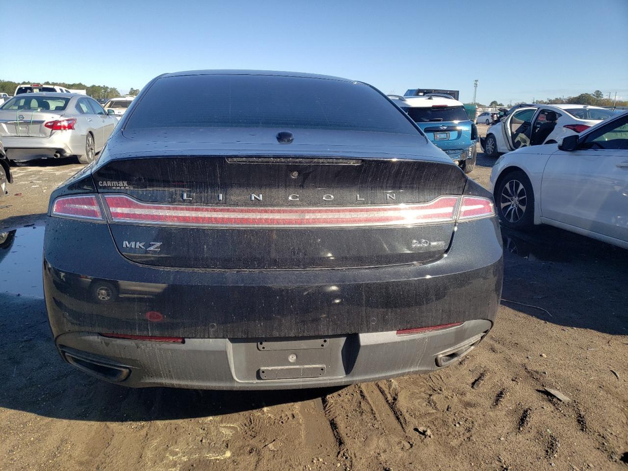 2014 LINCOLN MKZ - Image 6