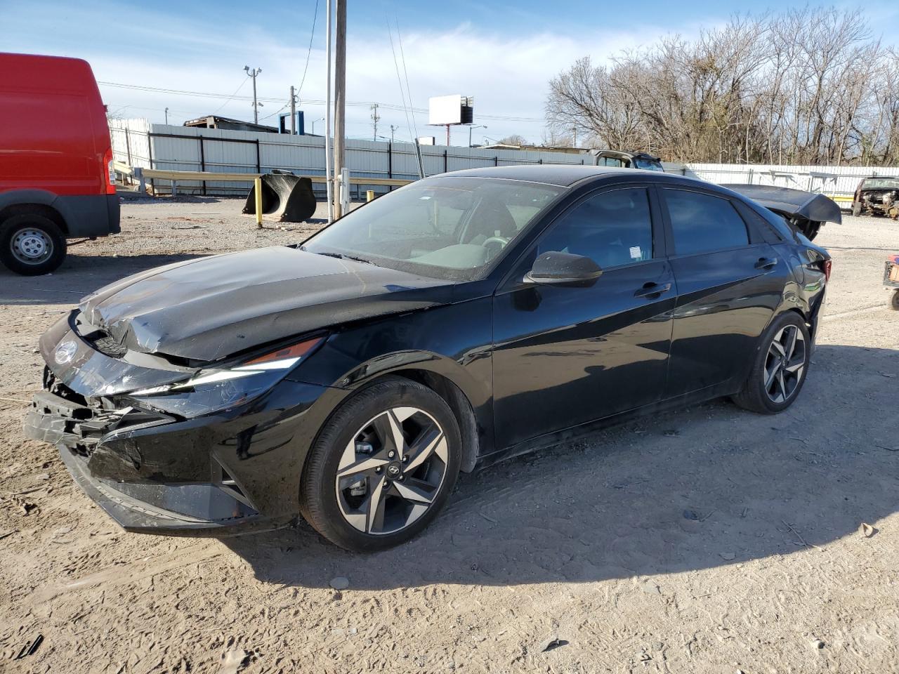2023 HYUNDAI ELANTRA SE