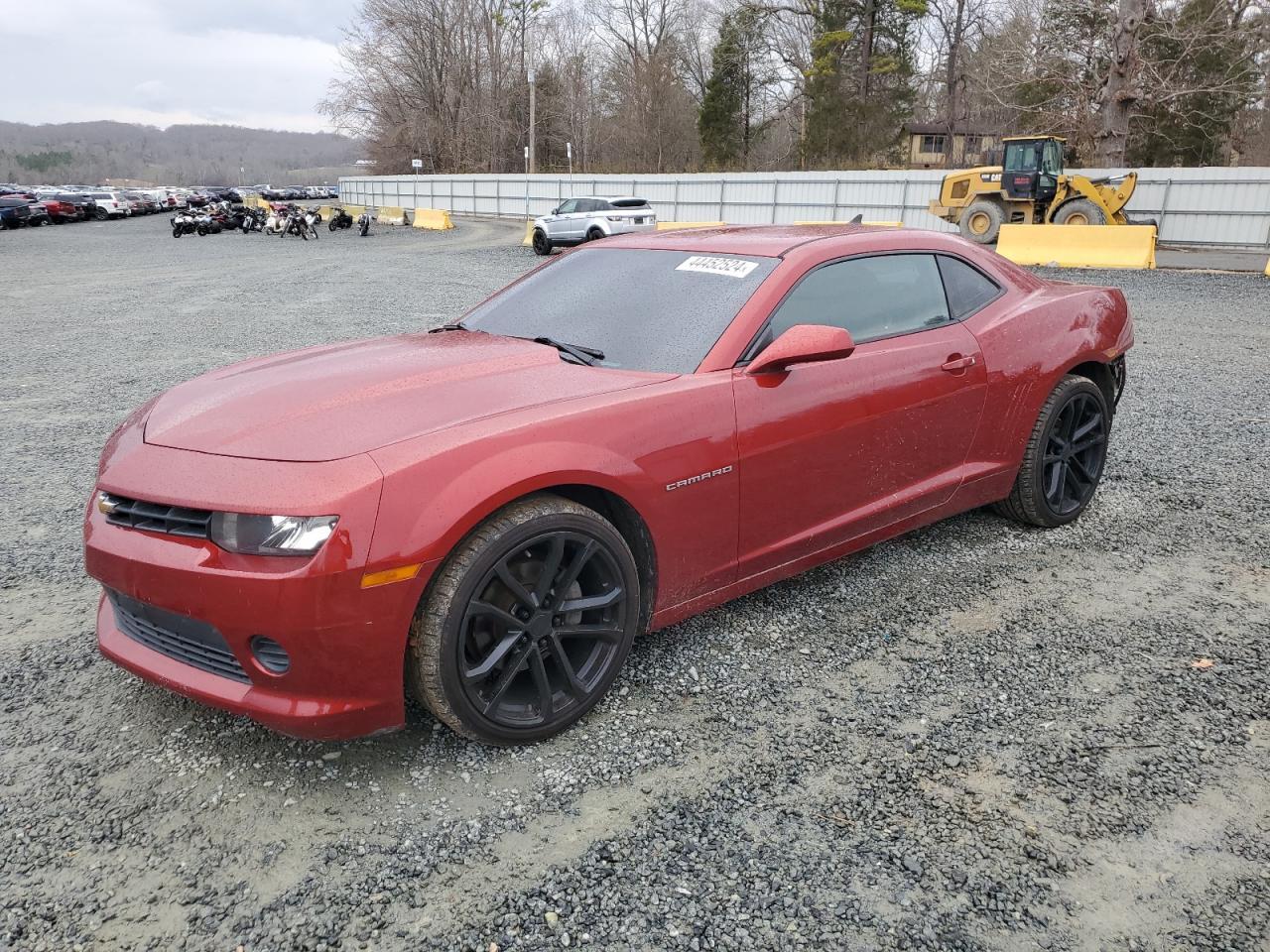 2014 CHEVROLET CAMARO LS