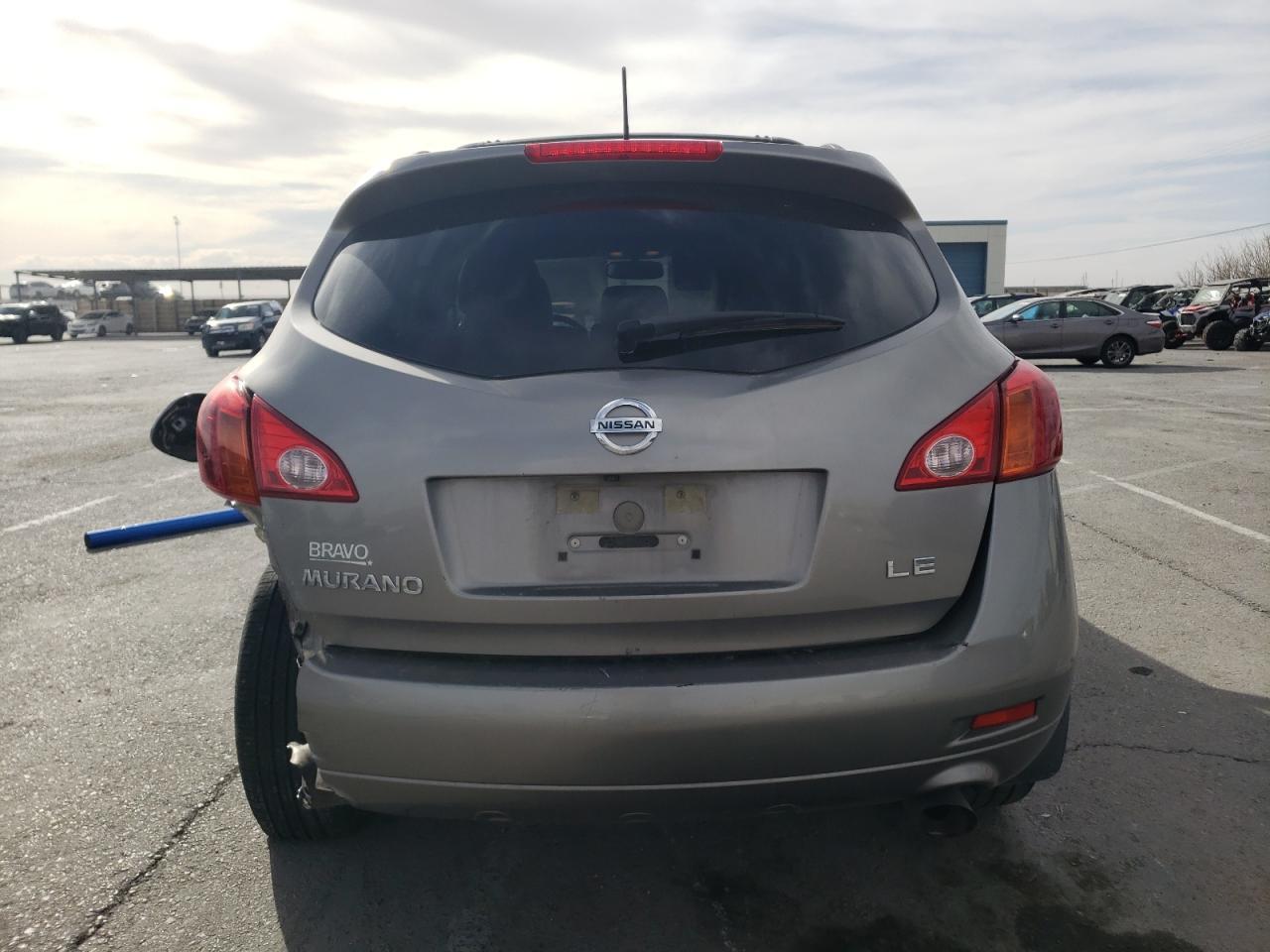 2010 NISSAN MURANO S - Фото 6
