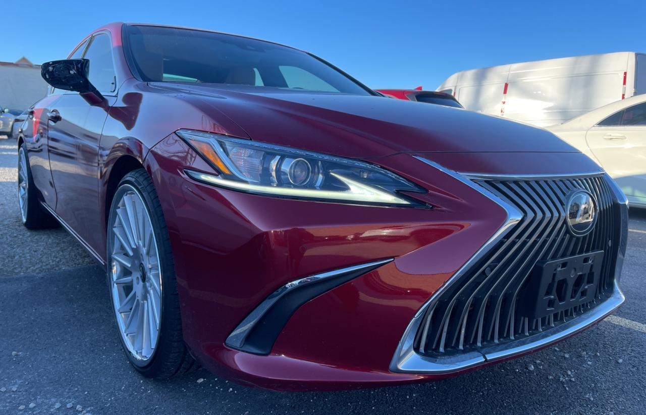 2019 LEXUS ES 350 car image