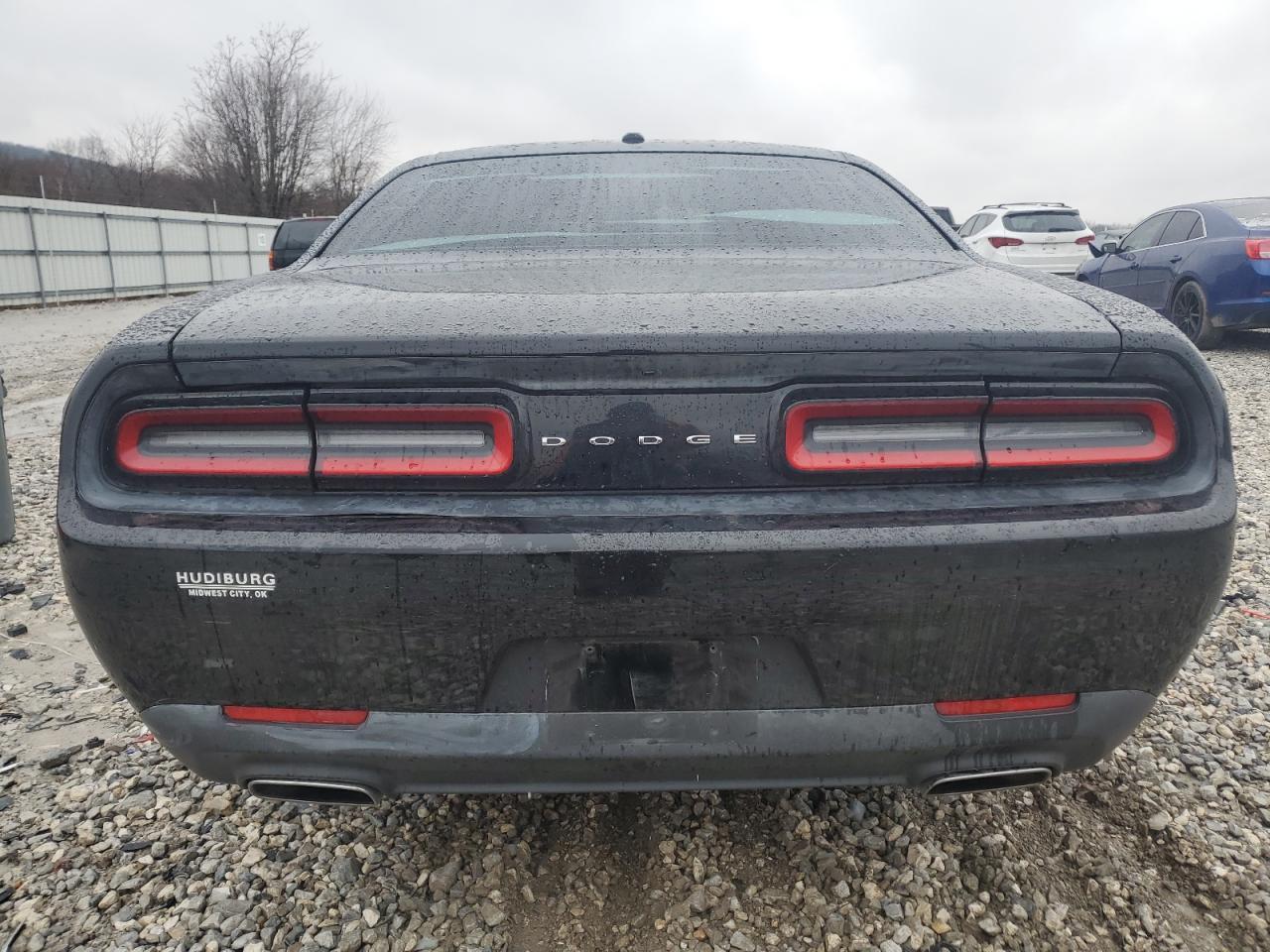 2015 DODGE CHALLENGER - Фото 6