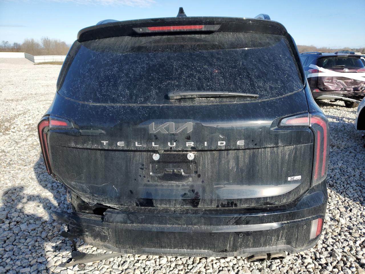 2024 KIA TELLURIDE - Фото 6