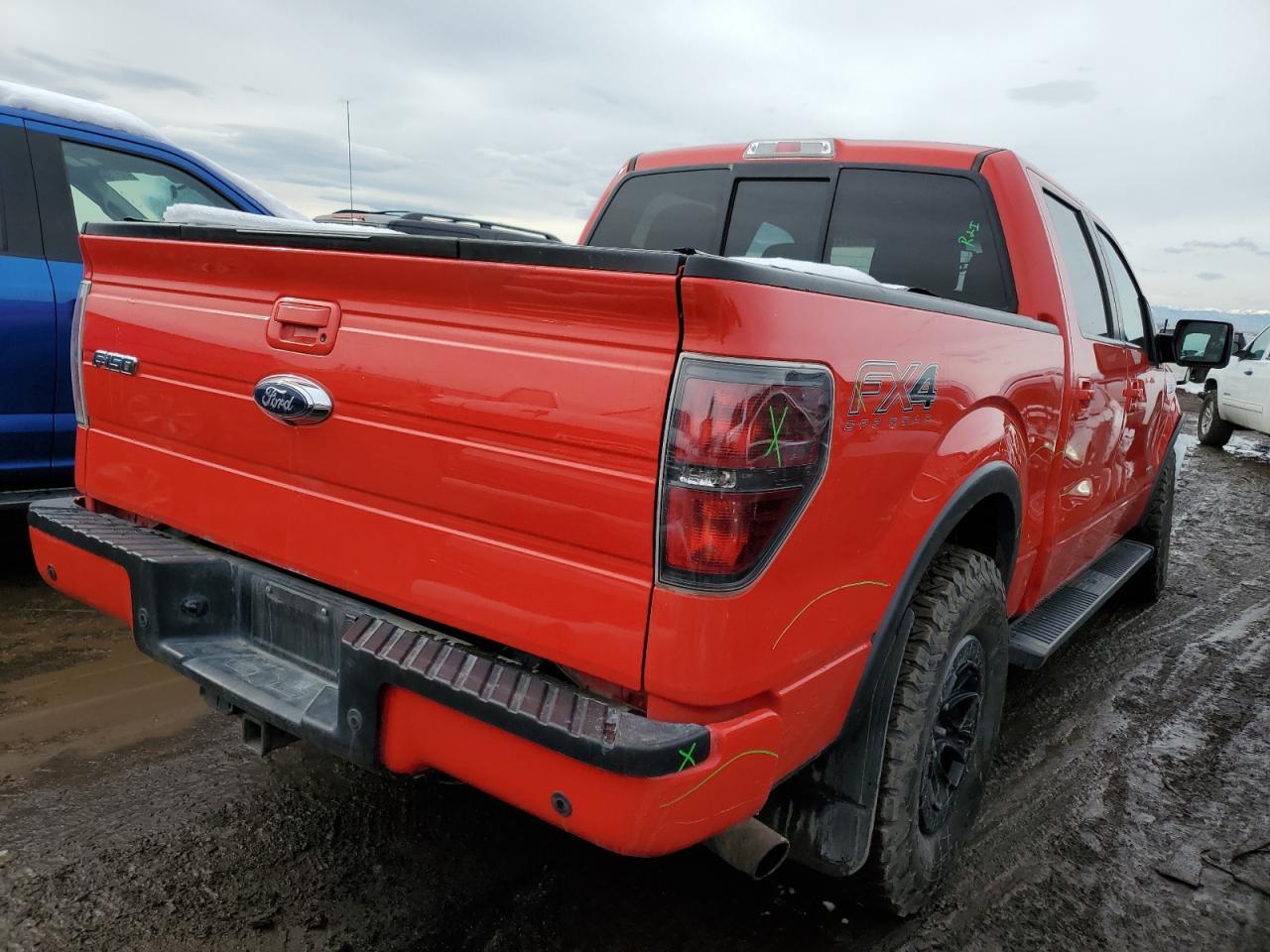 2013 FORD F150 SUPER - Image 3