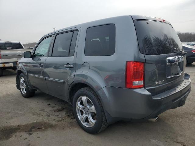 2012 Honda Pilot Exl - Фото 2