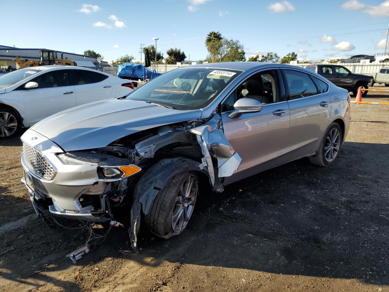 2020 FORD FUSION TIT