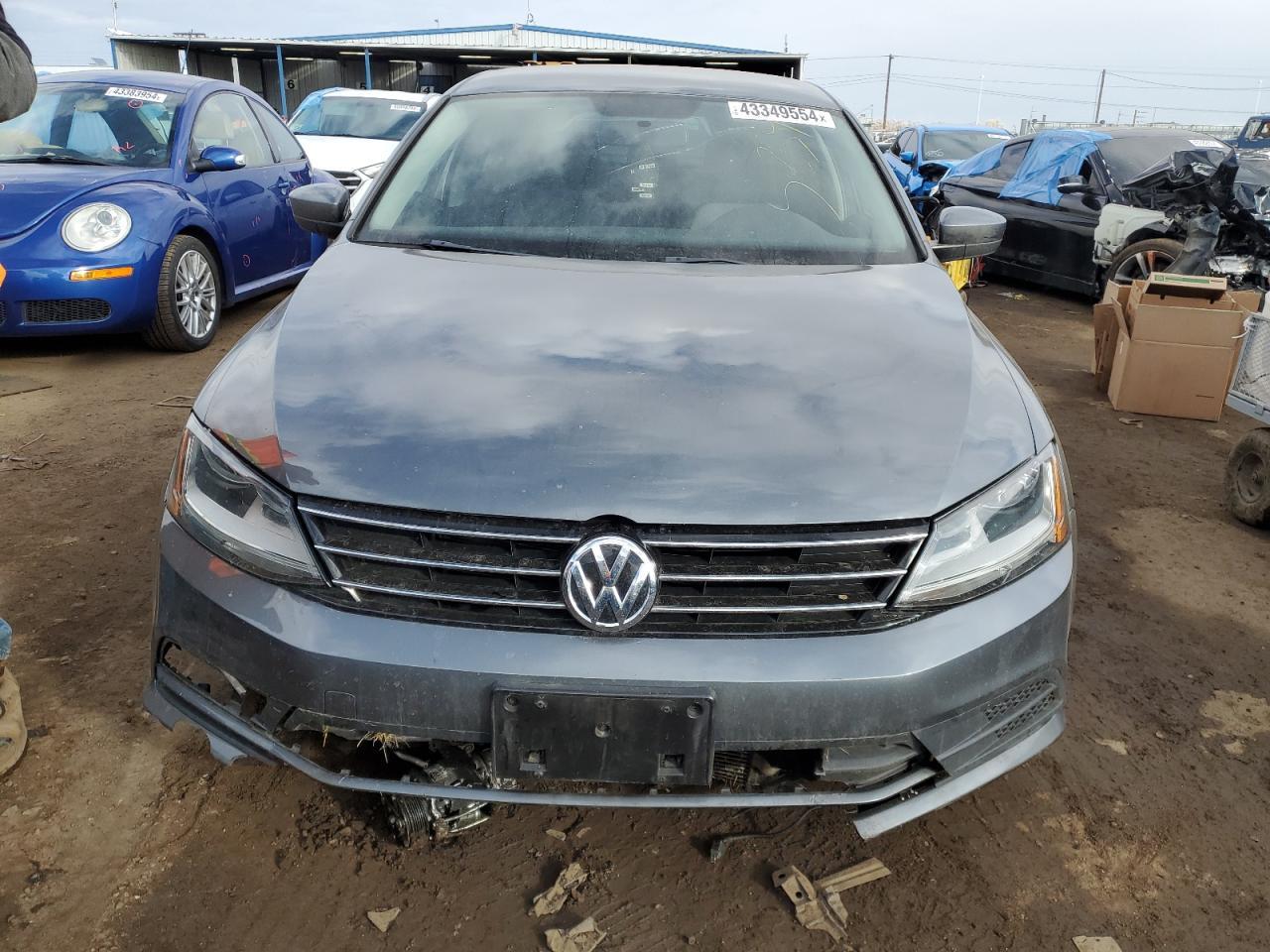 2017 VOLKSWAGEN JETTA S - Image 5