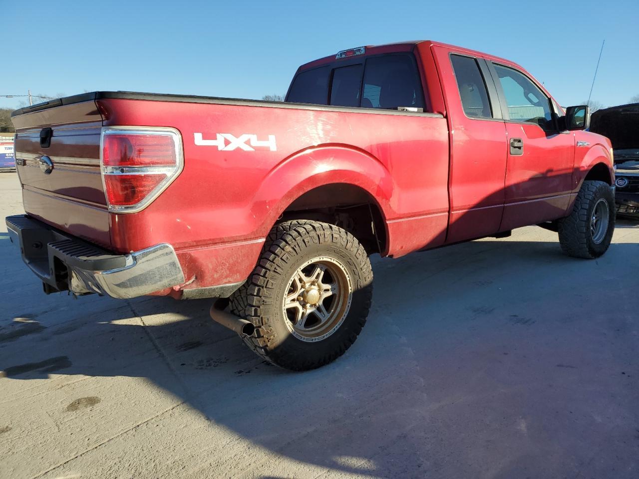 2010 FORD F150 SUPER - Фото 3