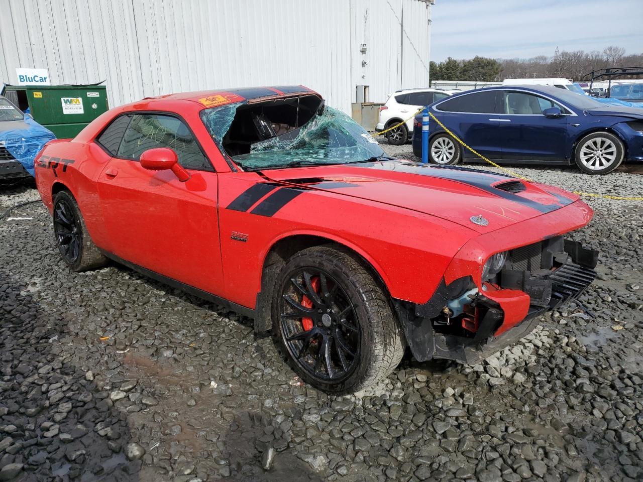 2015 DODGE CHALLENGER - Image 4
