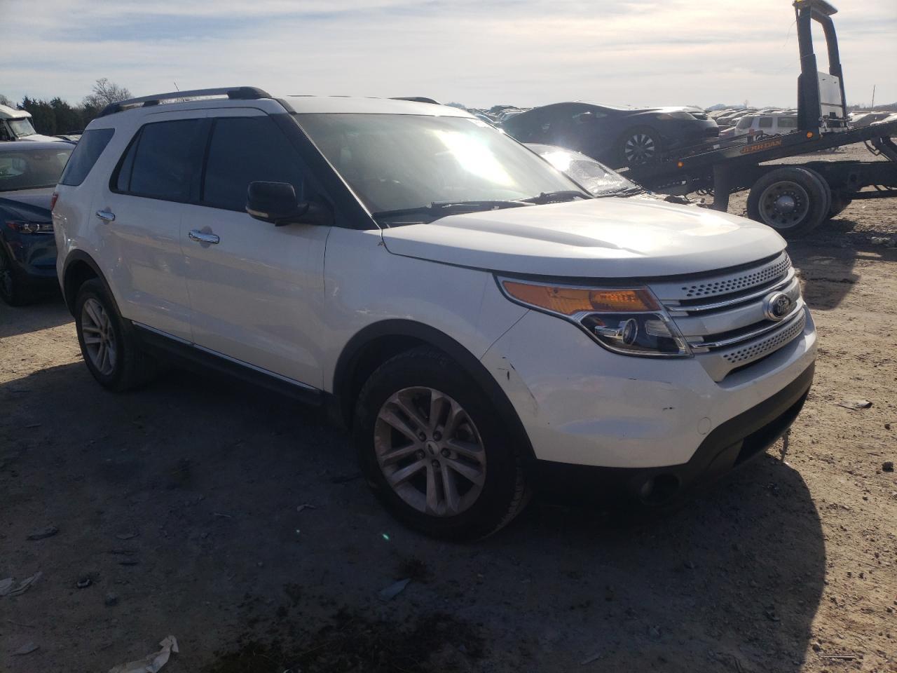 2013 FORD EXPLORER X - Image 4