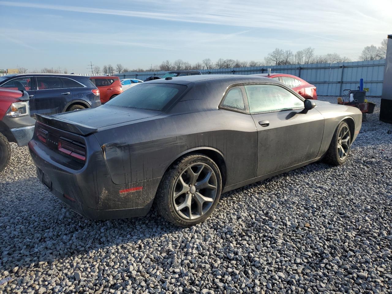 2015 DODGE CHALLENGER - Image 3