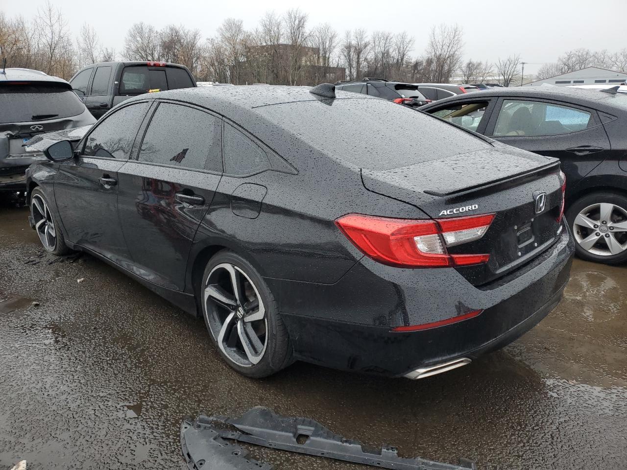 2020 HONDA ACCORD SPO - Image 2