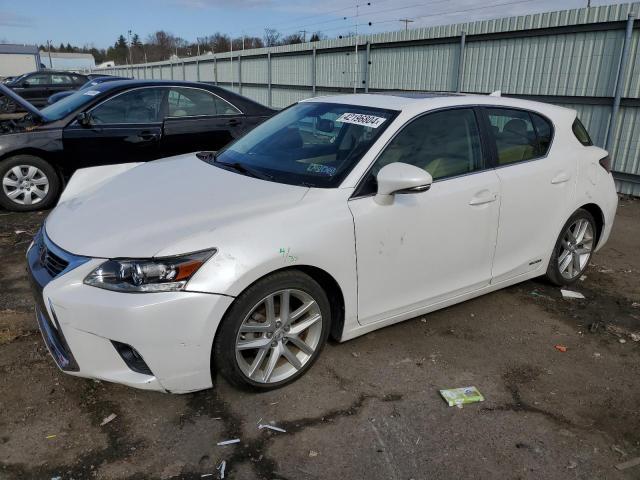 2016 Lexus Ct 200