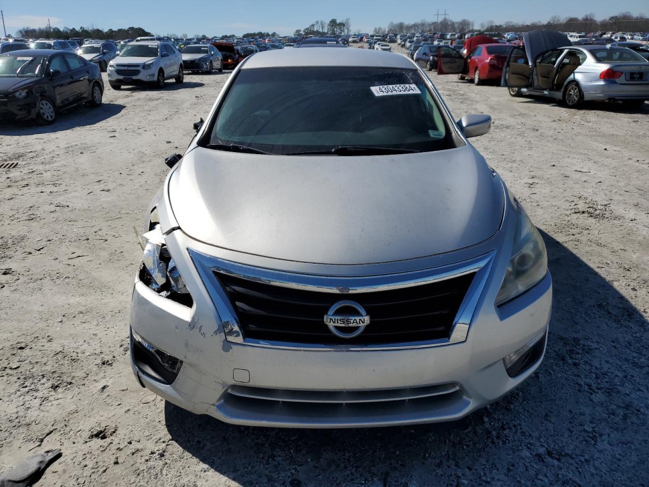 2015 NISSAN ALTIMA 2.5 - Фото 5