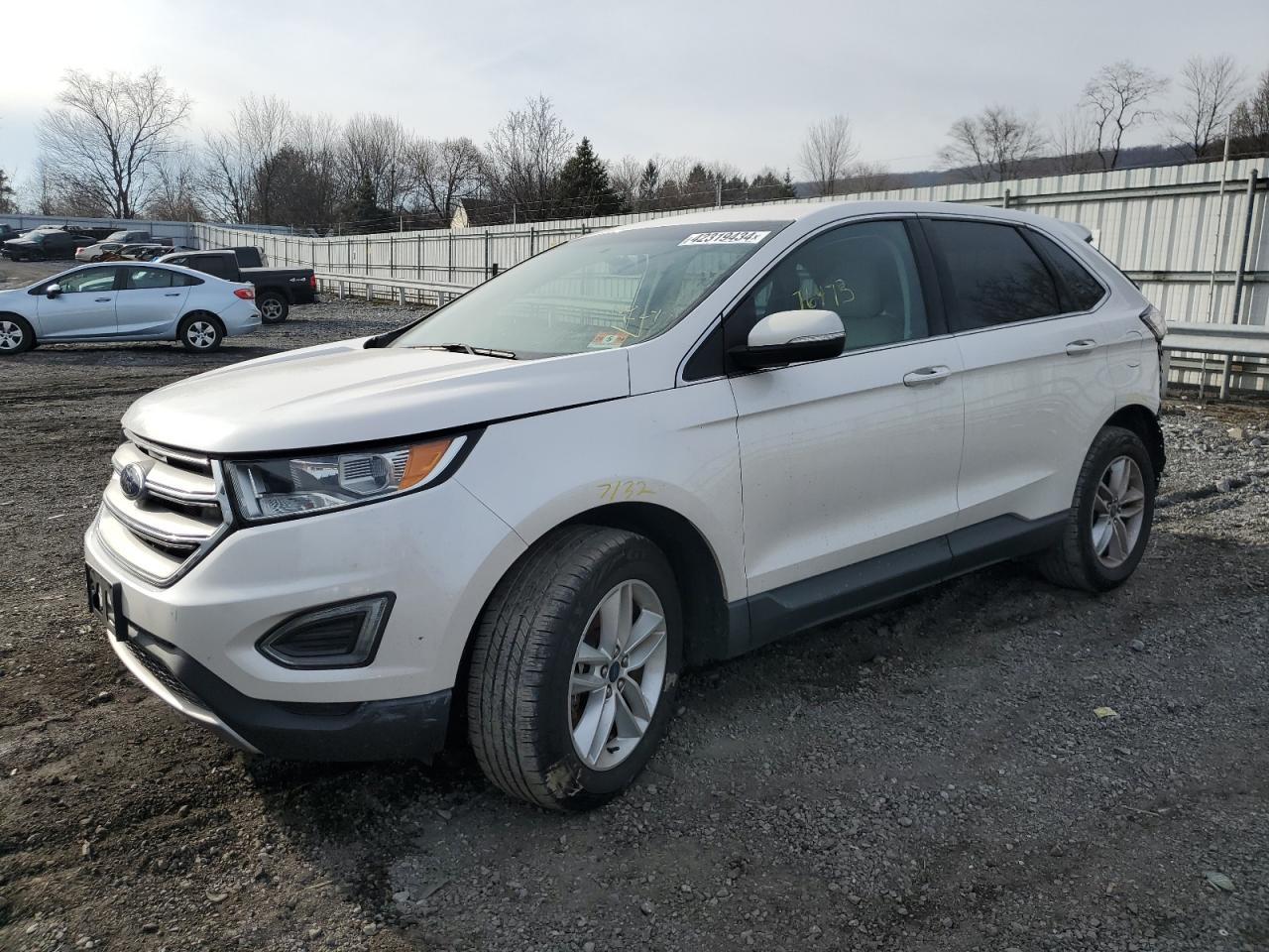 2017 FORD EDGE SEL car image