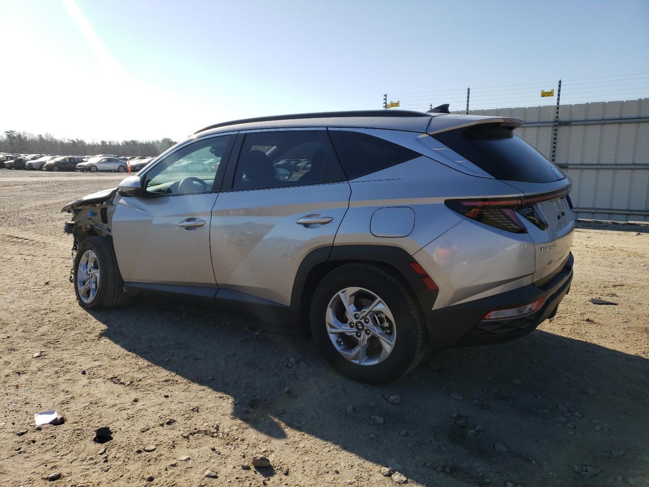 2023 HYUNDAI TUCSON SEL - Image 2