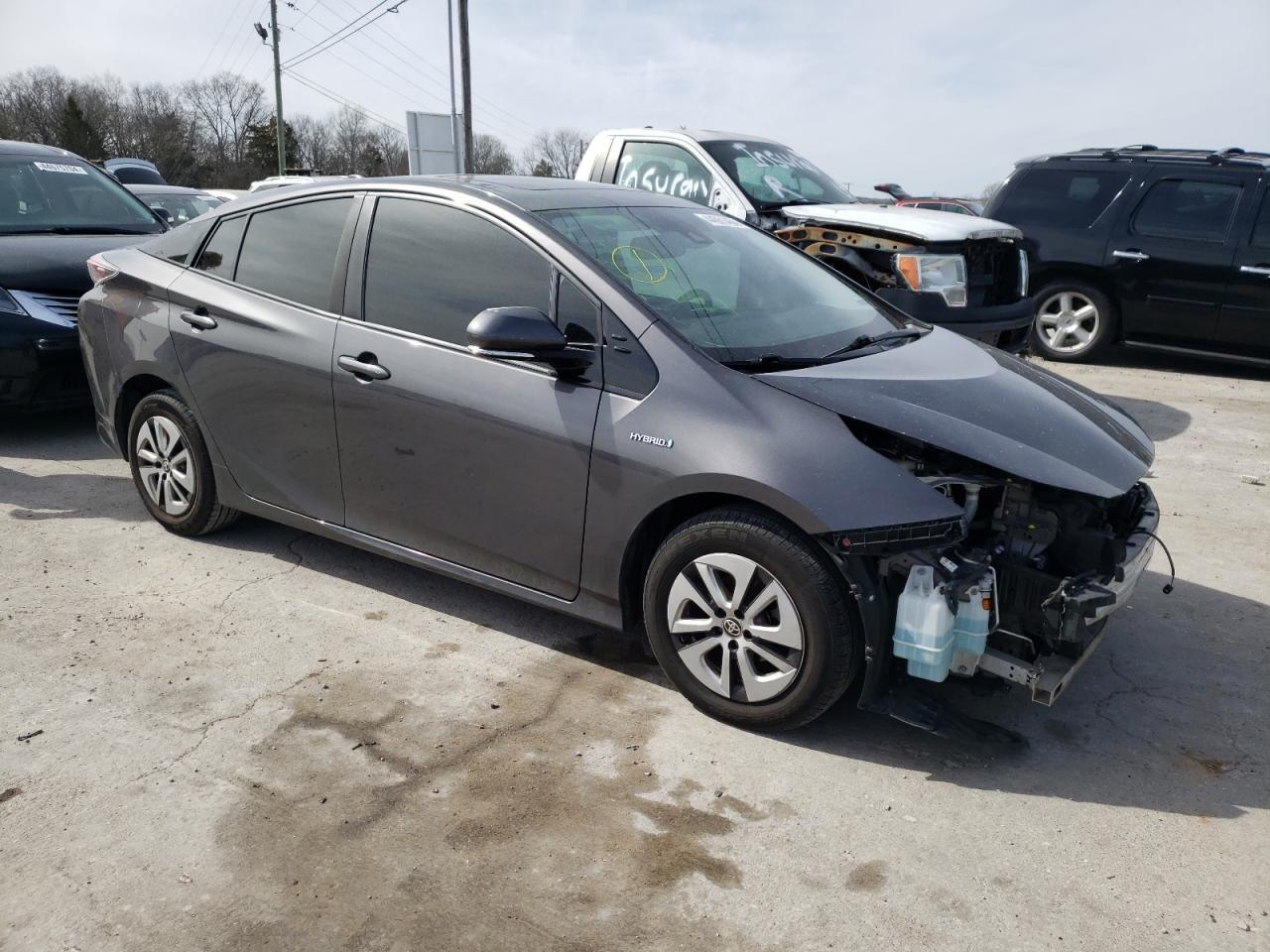 2016 TOYOTA PRIUS - Image 4