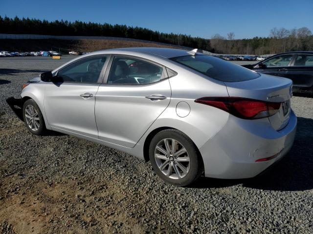 2015 HYUNDAI ELANTRA SE - Image 2