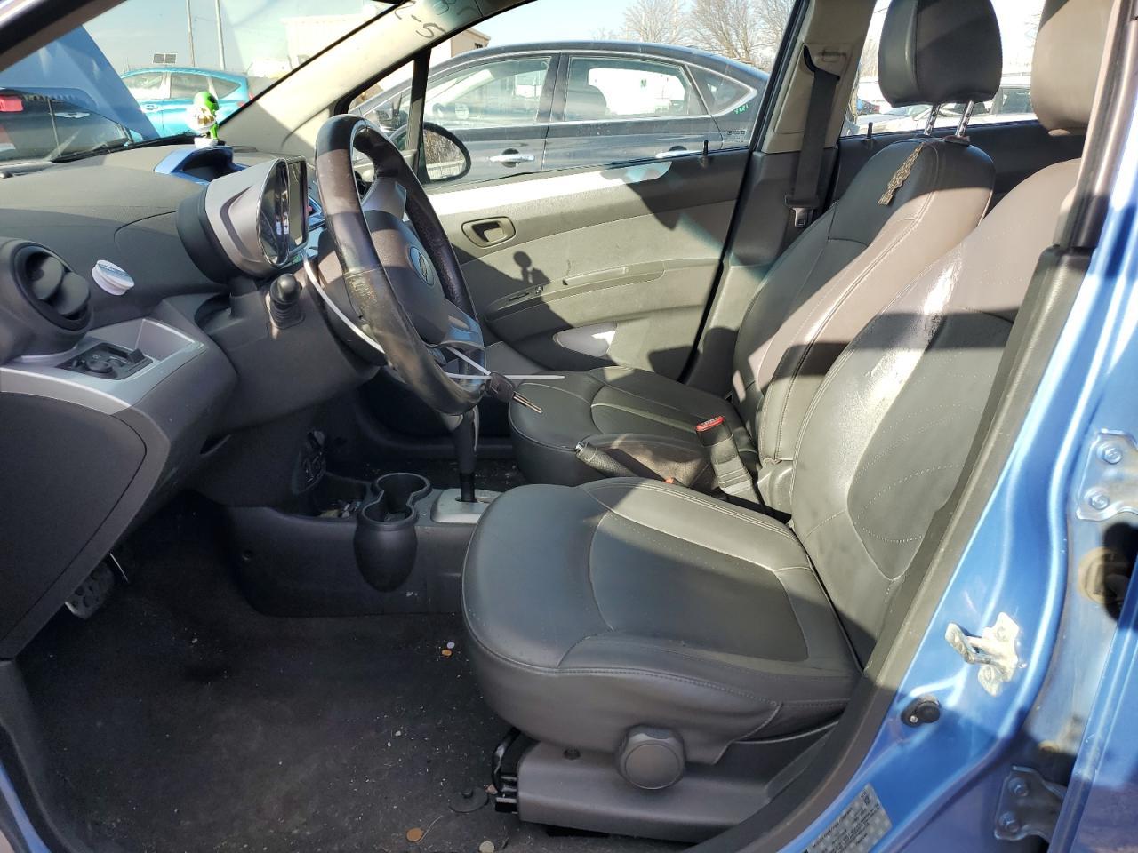 2014 CHEVROLET SPARK 2LT - Image 7