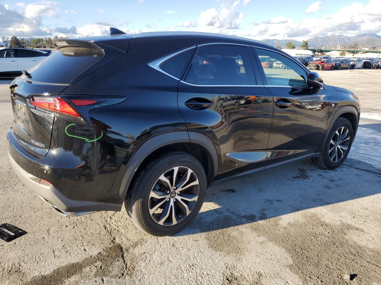 2017 LEXUS NX 200T BA - Image 3
