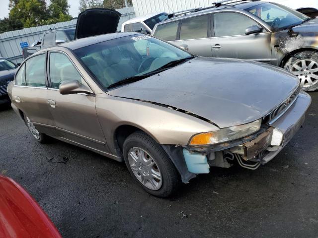 2000 Mitsubishi Galant Es - Фото 4
