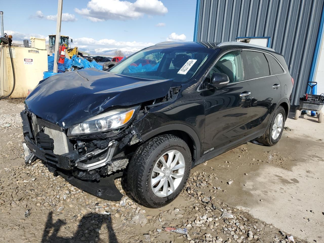 2017 KIA SORENTO LX