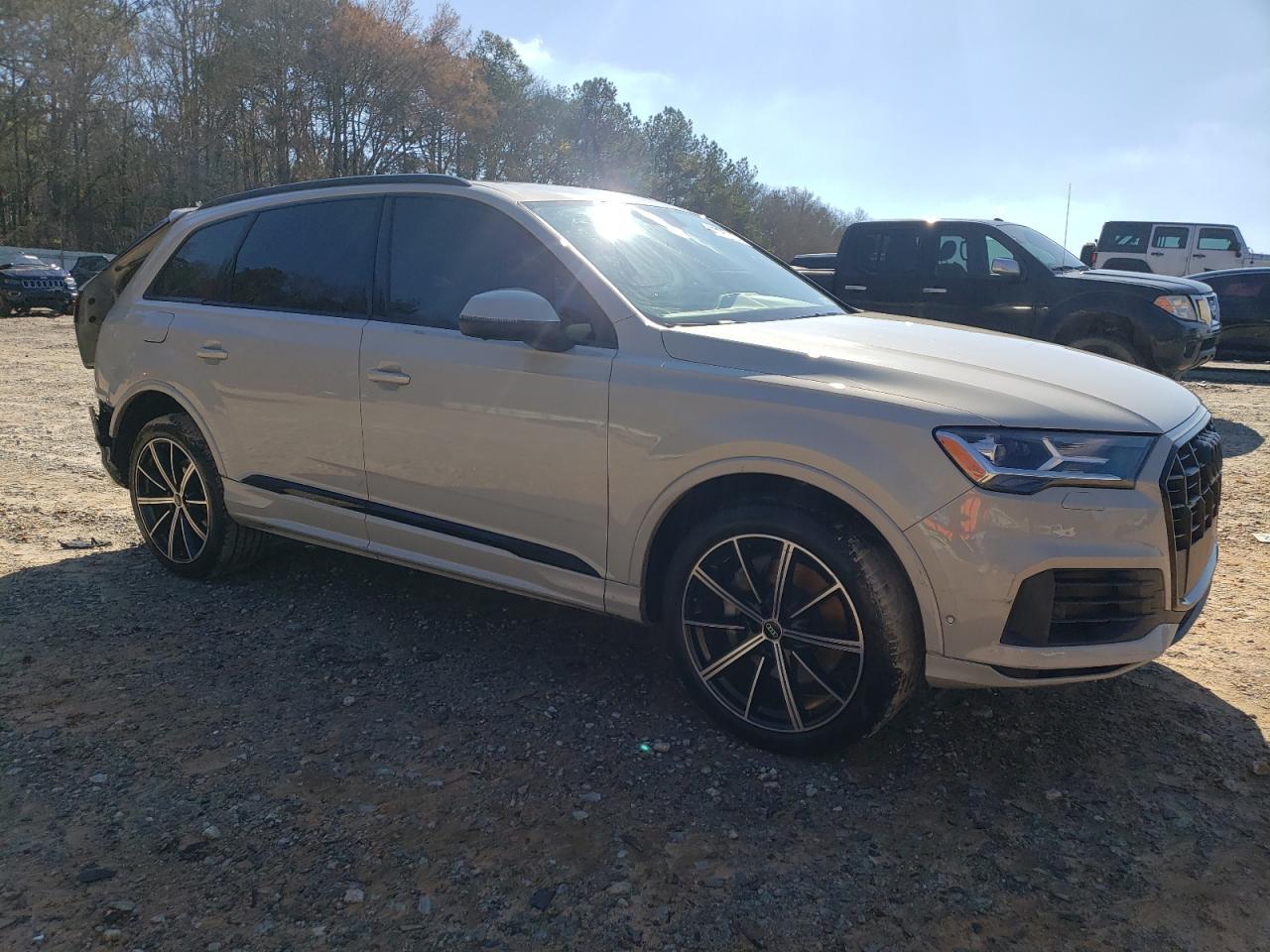 2021 AUDI Q7 PREMIUM - Фото 4