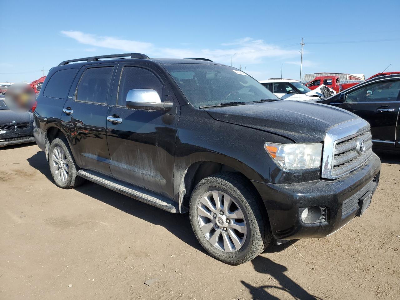 2016 TOYOTA SEQUOIA PL - Image 4
