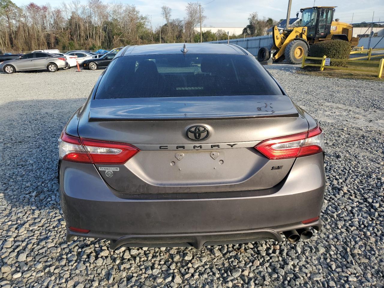 2019 TOYOTA CAMRY L - Image 6