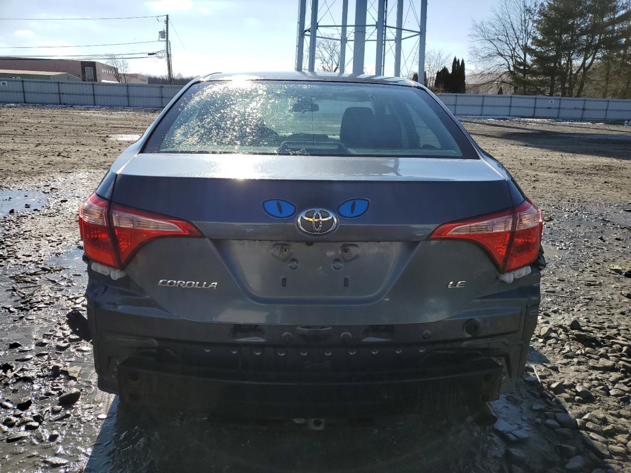2018 TOYOTA COROLLA L - Image 6