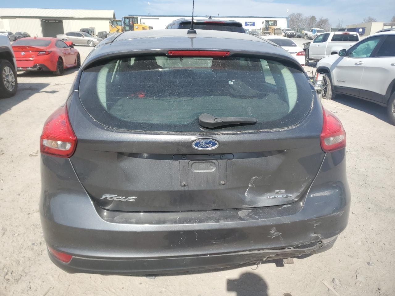 2016 FORD FOCUS SE - Фото 6