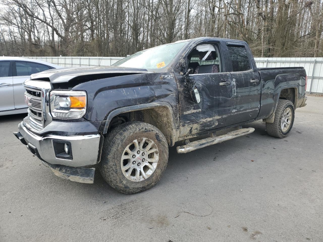 2014 GMC SIERRA K15