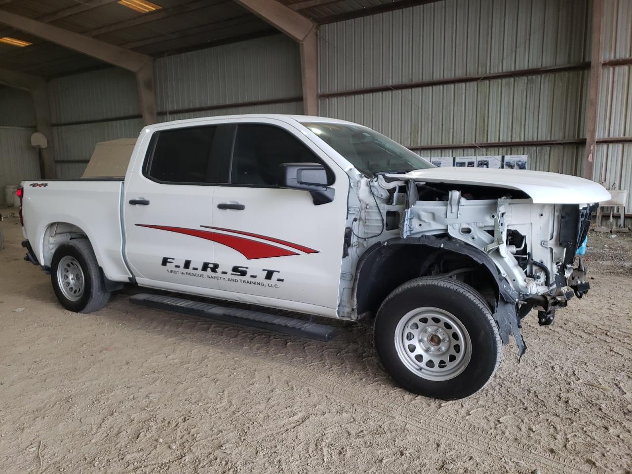 2019 CHEVROLET SILVERADO - Image 4