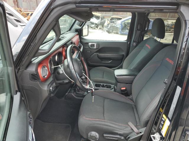 2021 Jeep Wrangler Unlimited Rubicon - Фото 7