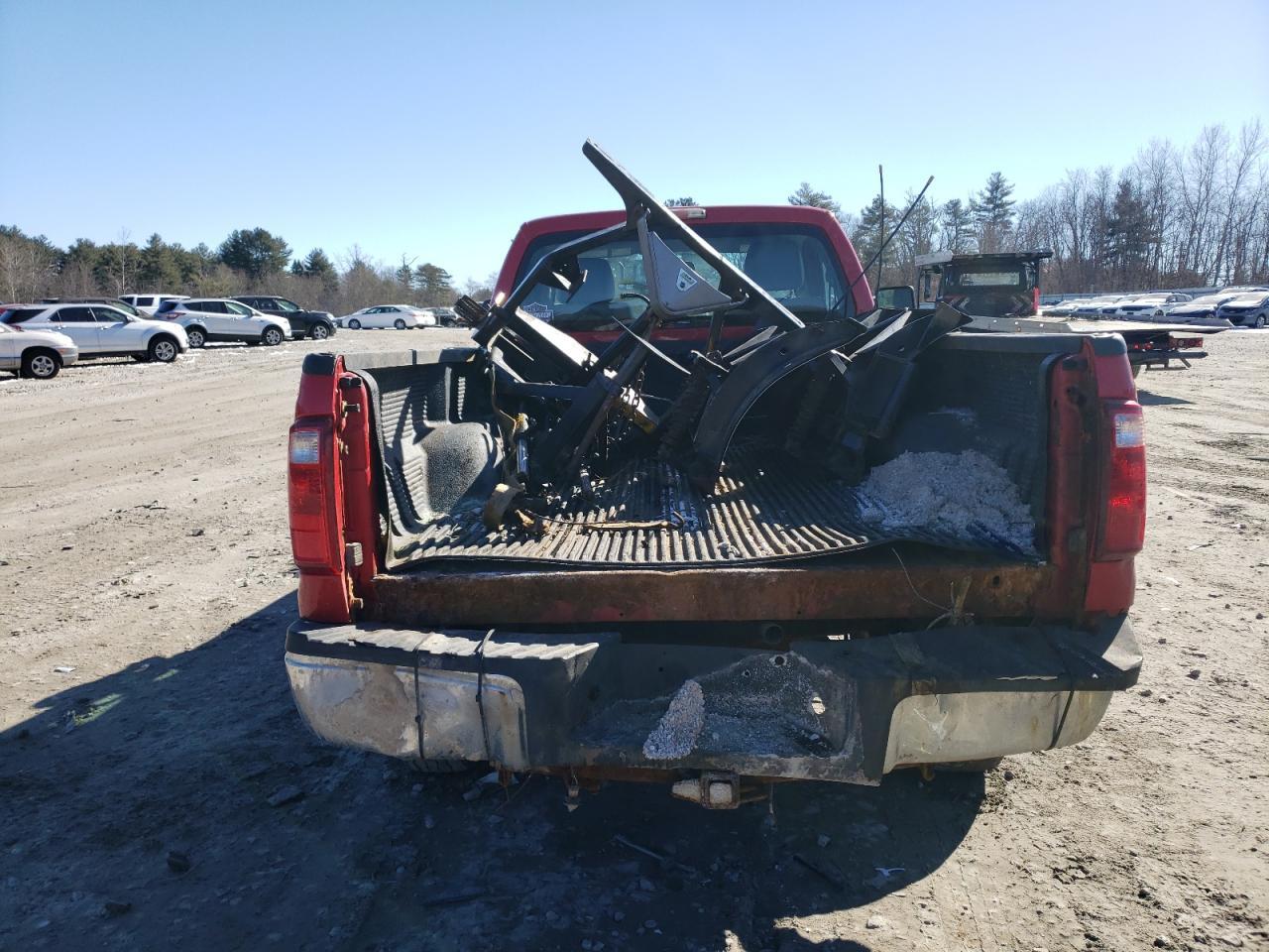 2015 FORD F250 SUPER - Фото 6