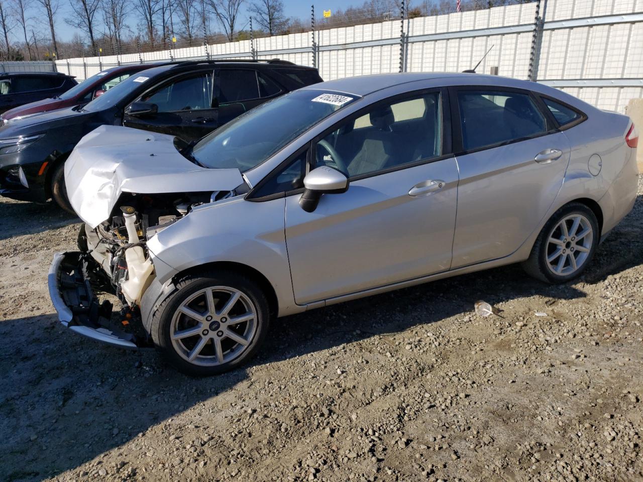 2019 FORD FIESTA SE