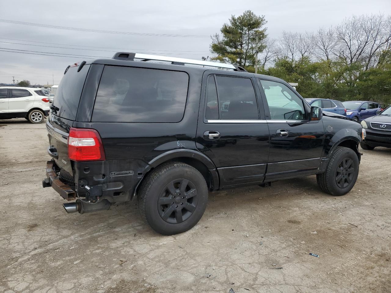 2017 FORD EXPEDITION - Фото 3