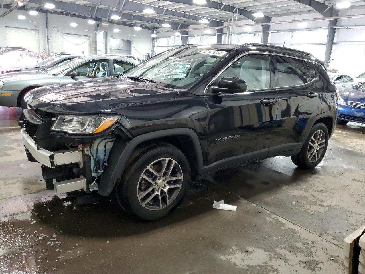 2018 JEEP COMPASS LA