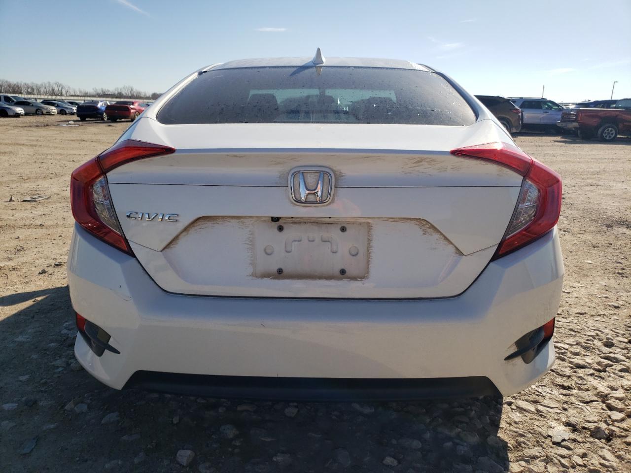 2018 HONDA CIVIC EX - Фото 6